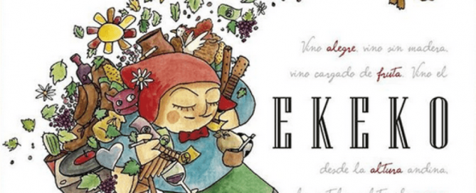 Lo nuevo de Miraluna Ekeko 2017, las uvas de Cachi en estado puro