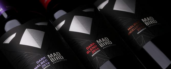 Mad Bird, el comienzo de la historia de Corbeau Wines