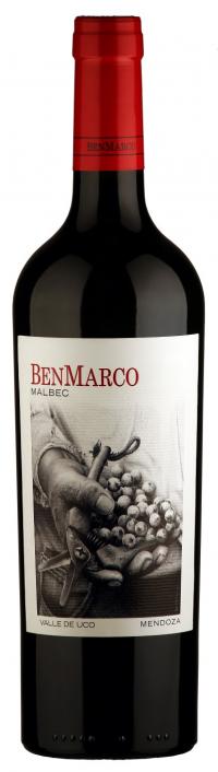 Nueva cosecha 2018 de BenMarco Malbec