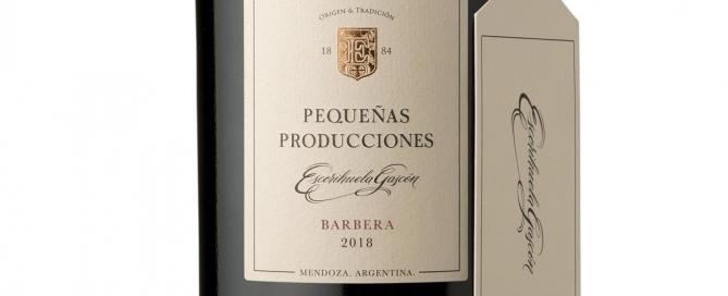 Pequeñas Producciones Barbera 2018