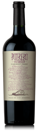 Potrero Reserva Cabernet Franc 2018