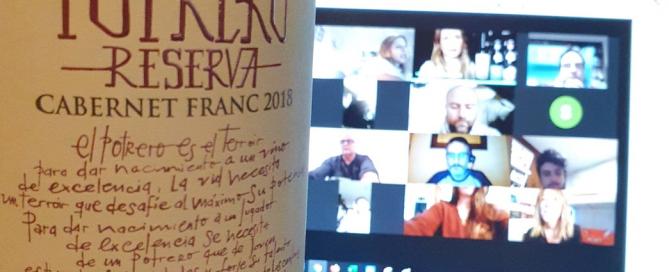 Potrero Reserva Cabernet Franc 2018
