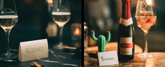 Propuestas de Chandon para Celebrar el Día del Amigo en Casa