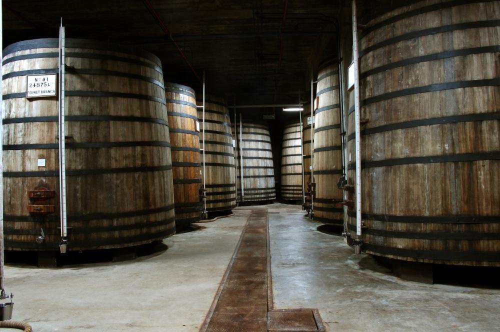 175 años de una fórmula secreta y única en el mundo Fernet Branca