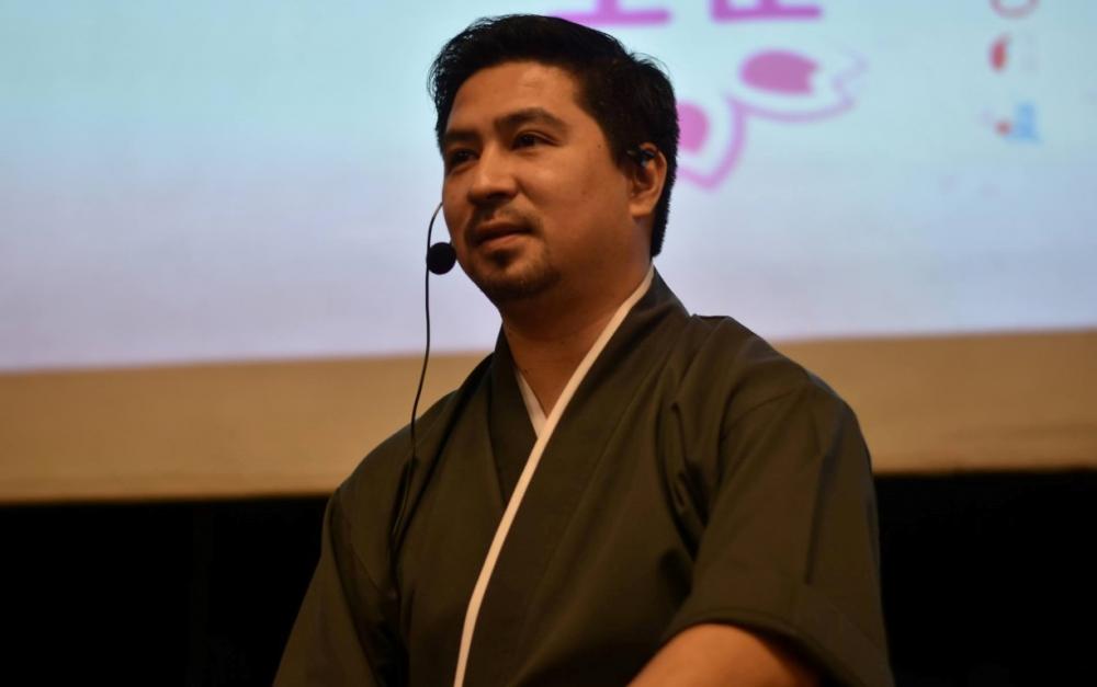 Damián Shiizu - Gastronomía Segura