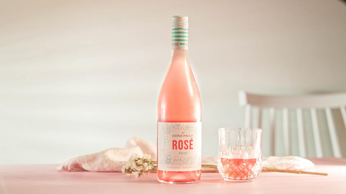 Doña Paula Rosé 2020