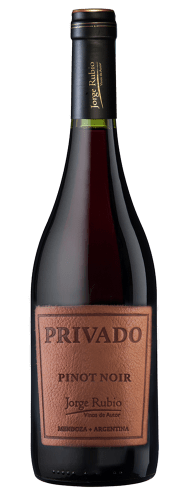 Privado Jorge Rubio Pinot Noir 2020