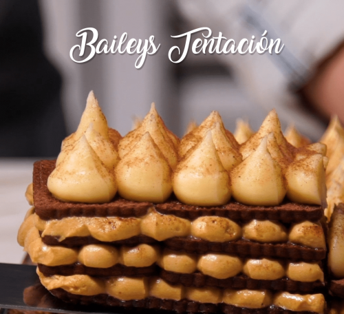 Recetas para tentarse en el Día del Chocolate con Baileys