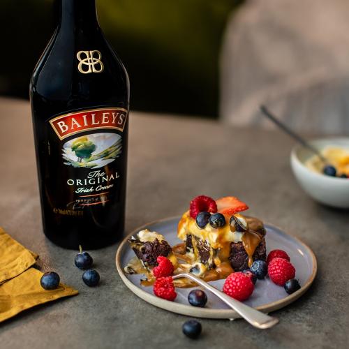 Recetas para tentarse en el Día del Chocolate con Baileys