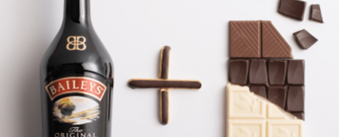 Recetas para tentarse en el Día del Chocolate con Baileys