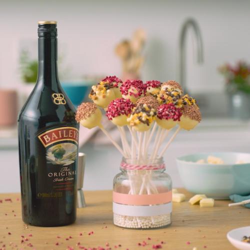 Recetas para tentarse en el Día del Chocolate con Baileys