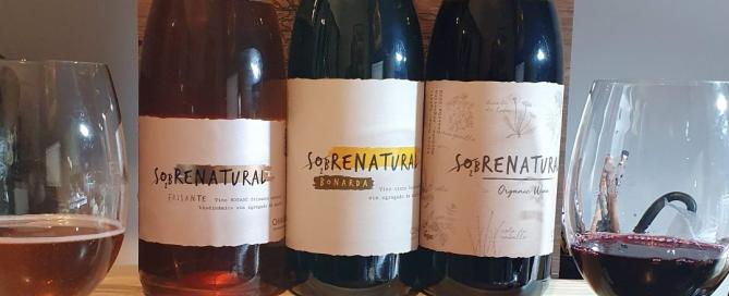 Chakana Sobrenatural 2020