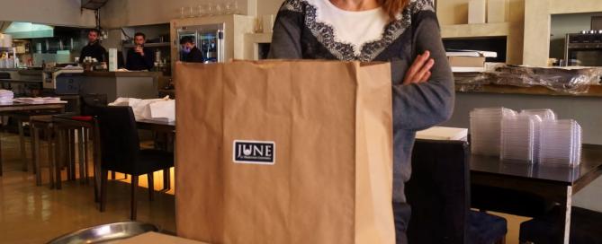 Llega JUNE, cocina judía