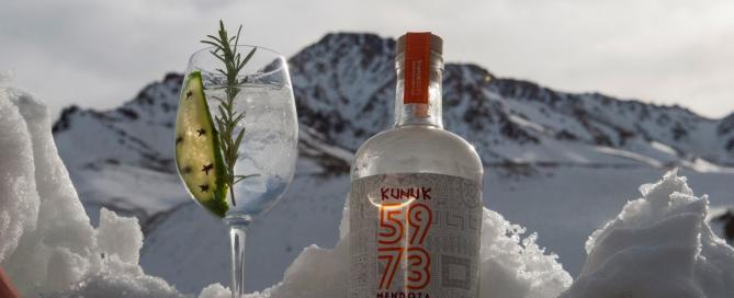 Medalla de Plata para el Gin Kunuk 5973 en Estados Unidos