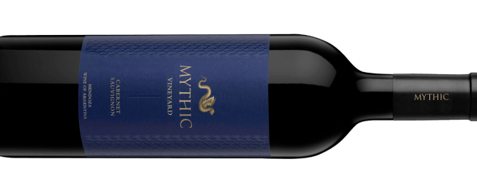 Mythic Vineyard Cabernet Sauvignon 2018