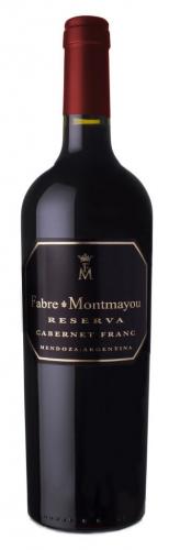 Nueva cosecha de un Clásico: Fabre Montmayou Reserva Cabernet Franc 2017