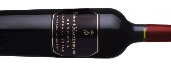 Nueva cosecha de un Clásico Fabre Montmayou Reserva Cabernet Franc 2017