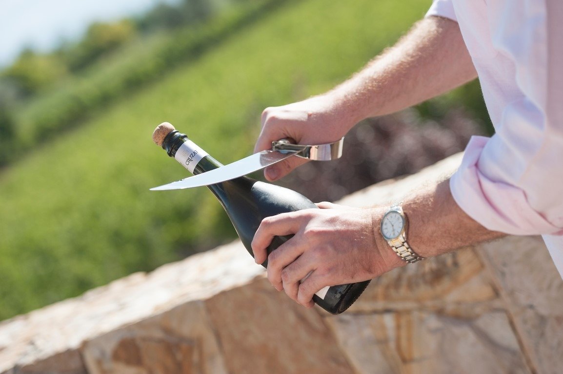 23 de Octubre Día Internacional del Espumoso - Los Tips de Bodega Cruzat