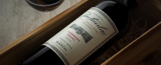 Bianchi Particular Cabernet Franc 2018