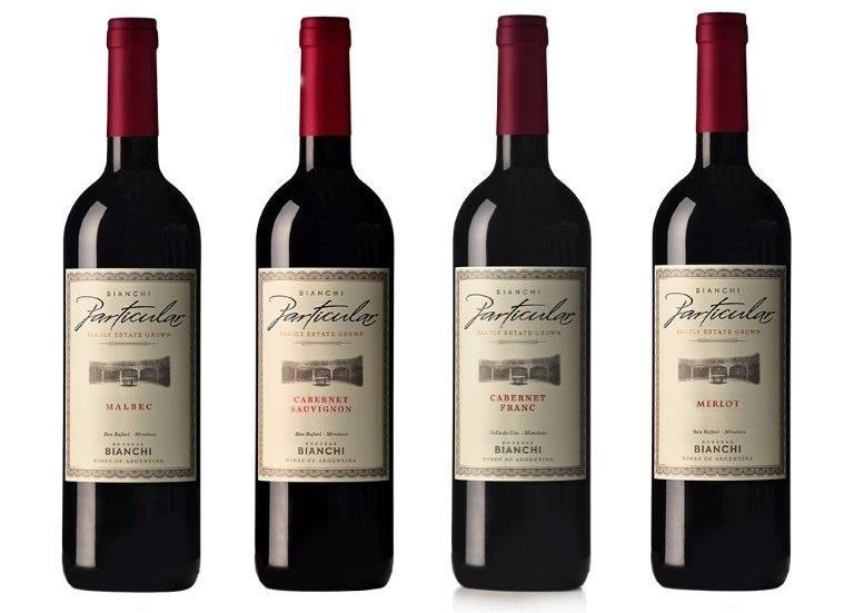 Bianchi Particular Cabernet Franc 2018