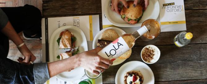 Brunchear con Bodega Lola Montes, un clásico del Circuito