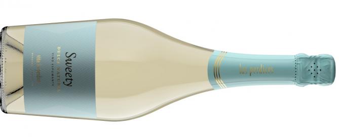 Las Perdices Espumante Sweety – Dulce Natural