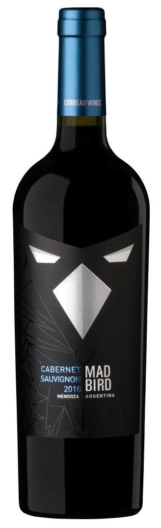 Corbeau Wines lanza su Mad Bird Cabernet Sauvignon 2018 (1)