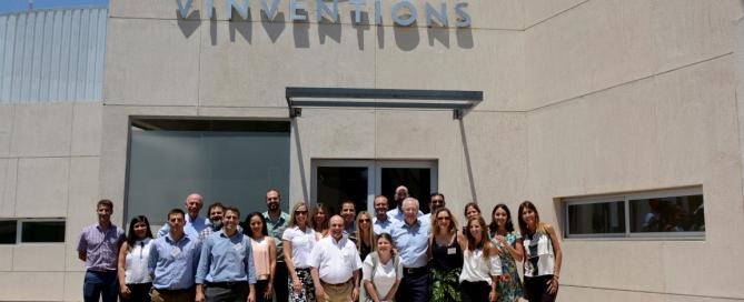 Vinventions invierte y amplía su planta de San Juan (2)