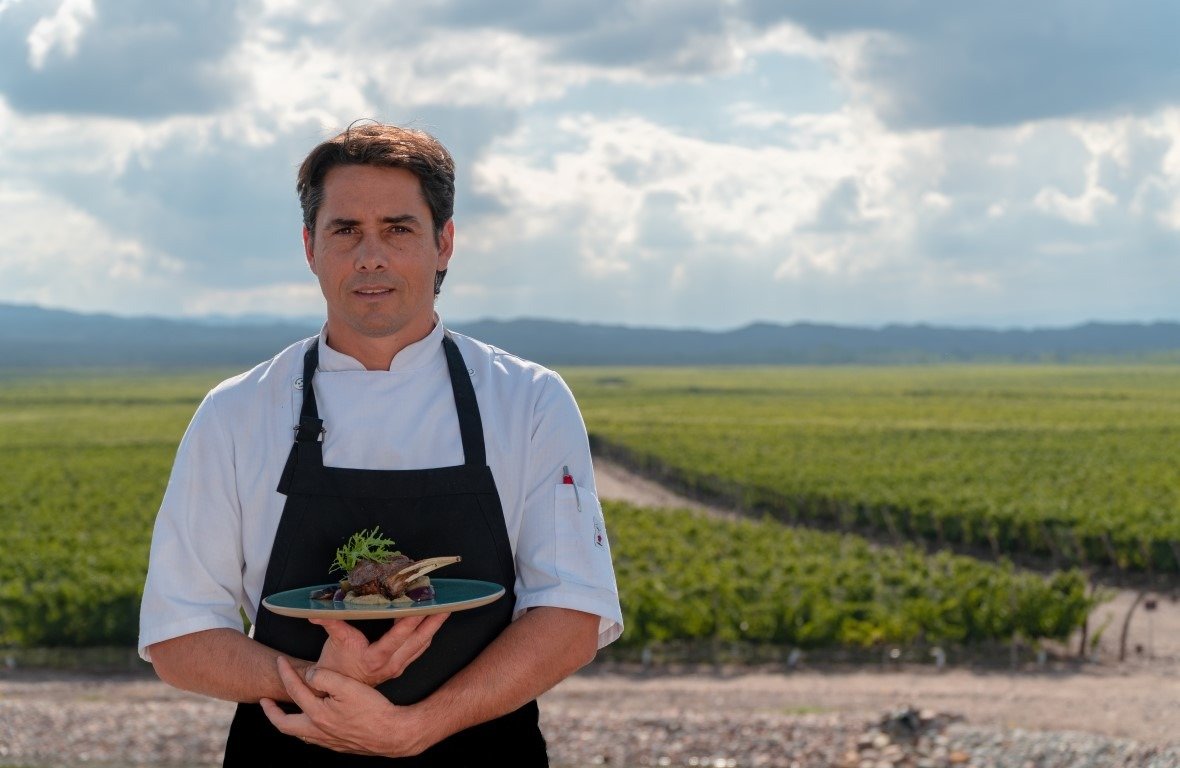 Sabores que Unen en Rosell Boher Lodge (1)