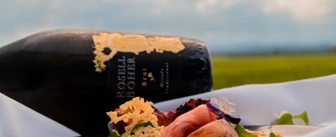 Sabores que Unen en Rosell Boher Lodge