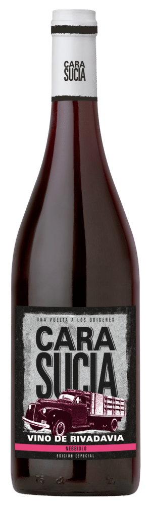 Cara Sucia Nebbiolo 2020