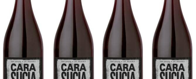 Cara Sucia Nebbiolo