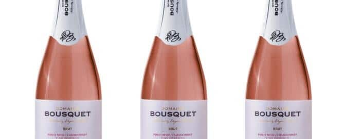 Domaine Bousquet Brut Rosé