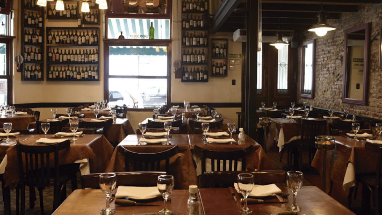 Un restaurante argentino elegido número uno en el ranking Latin America's  50 Best Restaurants 2020 • Logia Petit Verdot