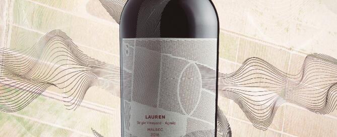 Casarena Single Vineyard Lauren 2018