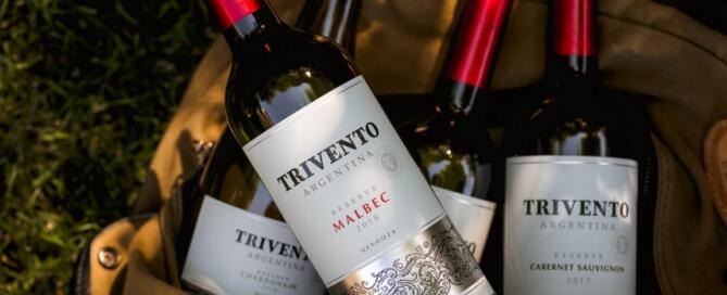 Trivento Reserve superó el millón de cajas vendidas