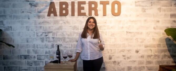 Alejandra Riofrío presentó la nueva añada de Navarro Correas Selección del Enólogo (2)