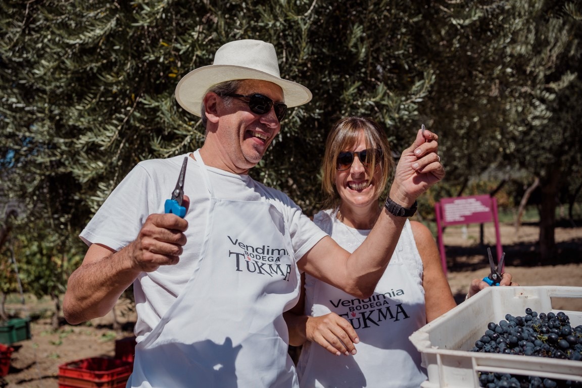 Celebración, Arte y Vendimia en Tolombón (1)