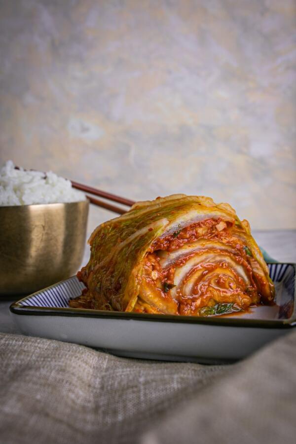 Festival Hansik 2021 de Gastronomía Coreana