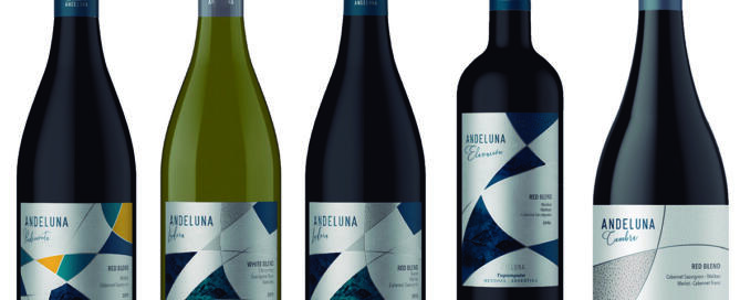 Ladera White Blend 2019