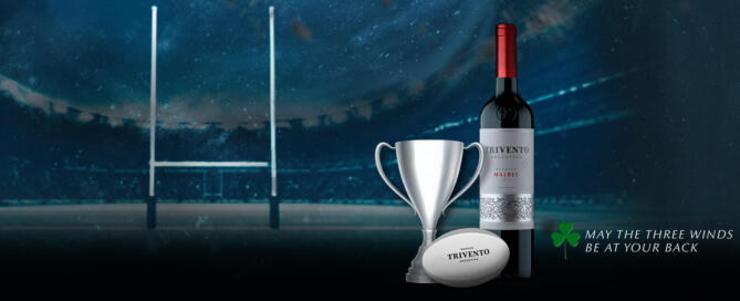 Trivento apoya el Campeonato de las Seis Naciones 2021