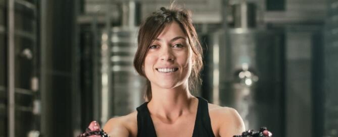 Agustina Hanna - Bodega Ruca Malen