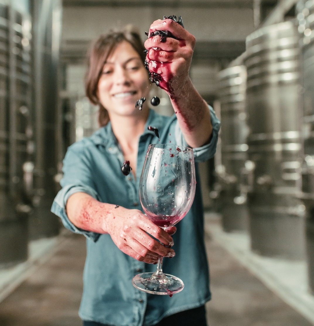 Agustina Hanna - Bodega Ruca Malen