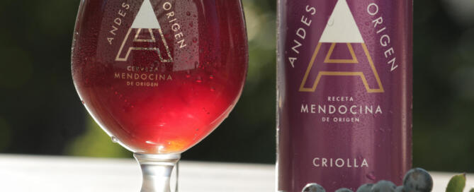 Andes Origen Criolla, una edición limitada en honor a la vendimia mendocina elaborada junto a Alejandro Vigil (2)