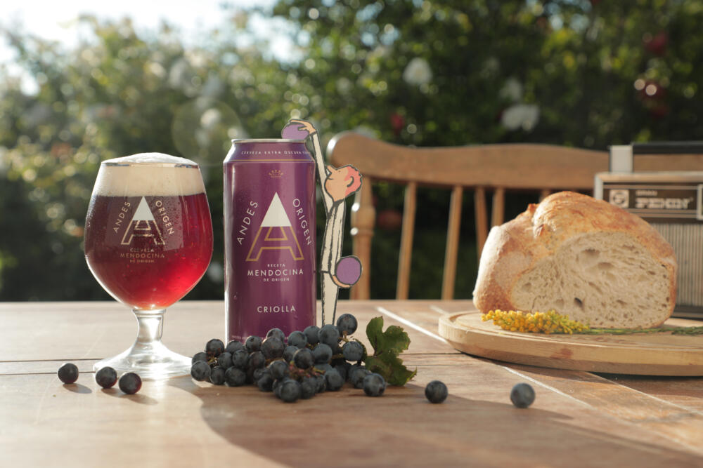 Andes Origen Criolla, una edición limitada en honor a la vendimia mendocina elaborada junto a Alejandro Vigil (2)