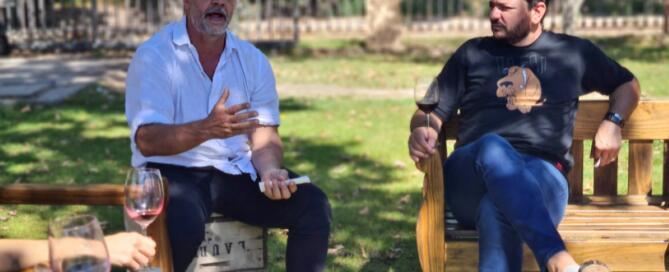 El reconocido chef Christian Petersen es el nuevo Embajador de Marca de Olivícola Laur y Acetaia Millán