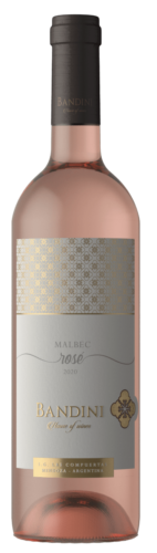 Finca Bandini House of Wines presenta dos nuevos integrantes de su portfolio: Malbec Rosé 2020 y Aurum Extra Brut