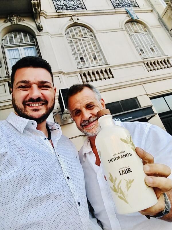 El reconocido chef Christian Petersen es el nuevo Embajador de Marca de Olivícola Laur y Acetaia Millán