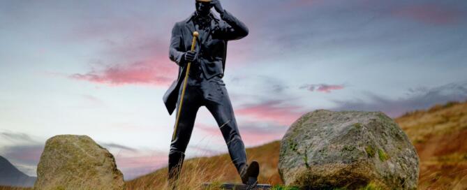 Johnnie Walker sigue caminando mientras lanza su mayor iniciativa de sostenibilidad (1)