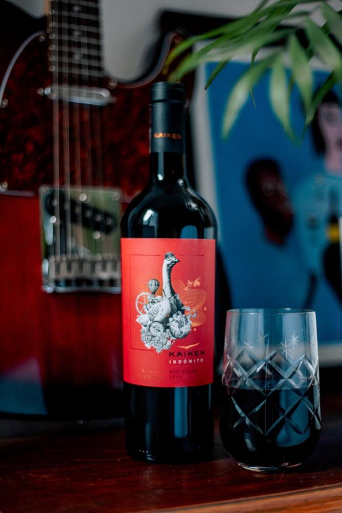 Kaiken Indómito, la nueva línea informal y descontracturada de Bodega Kaiken (3)